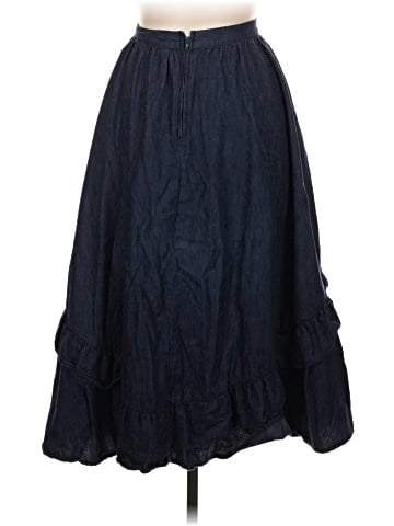 Unbranded Denim Skirt (view 2)
