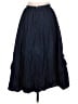 Unbranded Solid Blue Denim Skirt Size 11 - photo 2