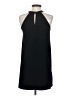 BCBGeneration Solid Black Cocktail Dress Size XS - photo 2
