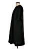 Unbranded Solid Black Casual Dress Size S - photo 5