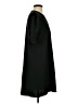 Unbranded Solid Black Casual Dress Size S - photo 4