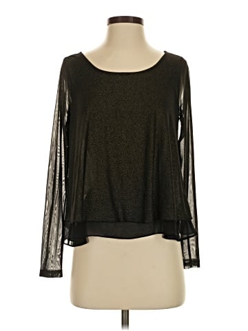 XXI Long Sleeve Top (view 1)