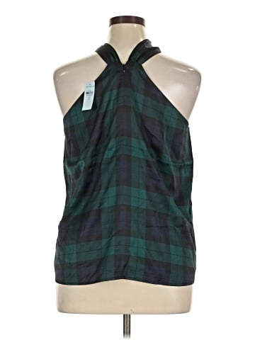 Ann Taylor Sleeveless Blouse (view 2)