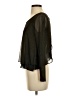 XXI Black Long Sleeve Top Size S - photo 5
