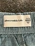 Abercrombie Kids Teal Cargo Shorts Size 13 - 14 - photo 3