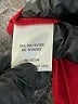 Sami & JO Burgundy 3/4 Sleeve Top Size M - photo 8
