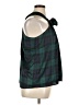 Ann Taylor Green Sleeveless Blouse Size XL Petite - photo 4