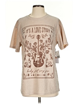 Originality Short Sleeve T Shirt