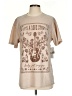 Originality Tan Short Sleeve T-Shirt Size XS - photo 1
