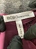 BCBGeneration 100% Polyester Burgundy Cocktail Dress Size 6 - photo 7