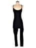 TnAction Solid Black Jumpsuit Size S - photo 1