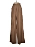 NONchalant 100% Polyester Brown Dress Pants Size XS - photo 1