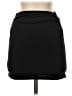 Shein Solid Black Casual Skirt Size XS - photo 1