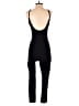 TnAction Solid Black Jumpsuit Size S - photo 2
