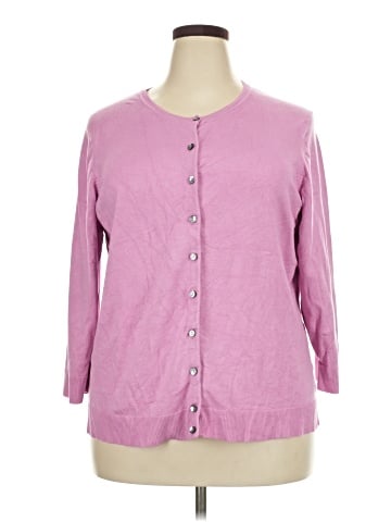 Charter Club Cardigan (view 1)