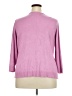 Charter Club Pink Cardigan Size 3X - photo 2