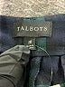 Talbots Plaid Green Casual Pants Size 10 - photo 7