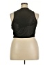 Shein Curve Black Sleeveless Top Size 20 Plus (4) - photo 2