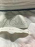 J.Crew Ivory Long Sleeve Button-Down Shirt Size 00 - photo 7