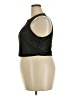 Shein Curve Black Sleeveless Top Size 20 Plus (4) - photo 5