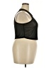 Shein Curve Black Sleeveless Top Size 20 Plus (4) - photo 4