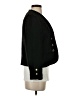 Zara 100% Polyester Black Blazer Size S - photo 4