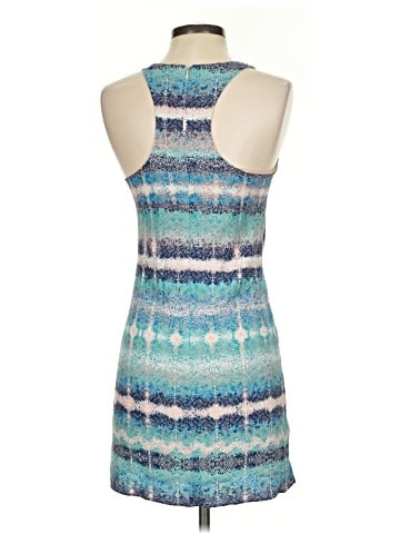 Lavender Brown Cocktail Dress (view 2)