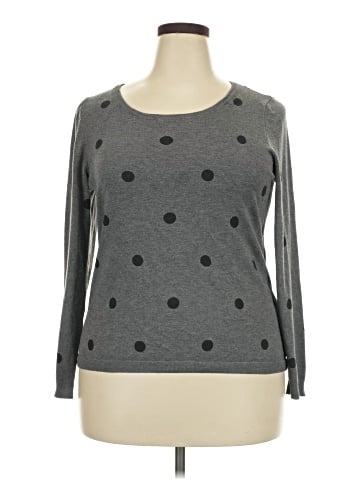 Absolutely Creative Worldwide Pullover Sweater (view 1)