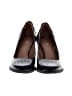 Assorted Brands 100% Leather Black Heels Size 5 - photo 2