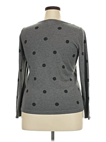 Absolutely Creative Worldwide Pullover Sweater (view 2)