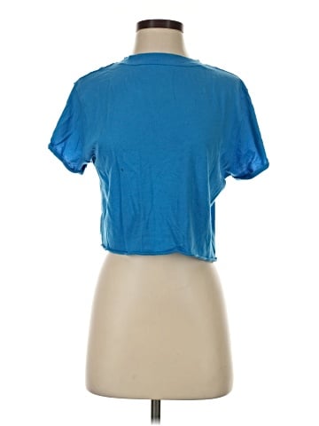 We the Free Short Sleeve Turtleneck (view 1)