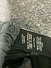 One 5 One 100% Polyurethane Solid Black Active Pants Size XL - photo 5