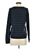 Sundry Gray Long Sleeve Top Size Sm (1) - photo 2
