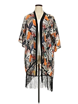 Janette Plus Kimono
