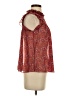 Ulla Johnson 100% Silk Red Sleeveless Silk Top Size 0 - photo 4