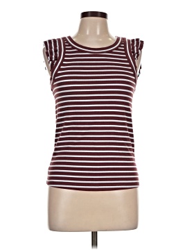 Free Assembly Short Sleeve Top