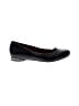 Vionic Black Flats Size 5 - photo 1