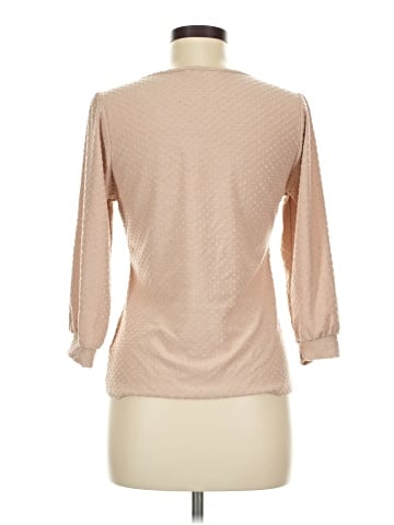Kaileigh 3/4 Sleeve Blouse (view 2)
