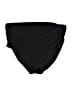 Isabel Maternity Solid Black Swimsuit Bottoms Size M - photo 1