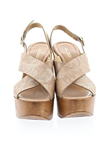 Aldo Wedges (view 2)