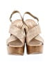 Aldo Tan Wedges Size 6 - photo 2