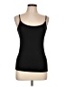 HEATTECH Solid Black Tank Top Size L - photo 1