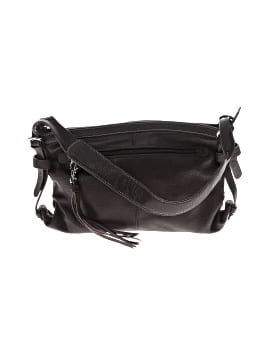 Stone Mountain Leather Shoulder Bag