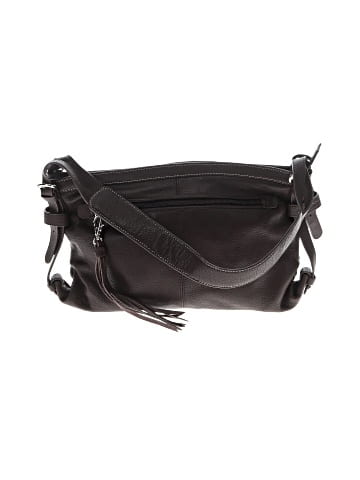 Stone Mountain Leather Shoulder Bag (view 1)