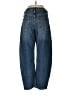Gap Blue Jeans Size 6R - photo 2