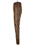 Zara Animal Print Brown Casual Pants Size XS - photo 5