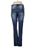 Misslook Solid Blue Jeans Size M - photo 2