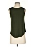 Old Navy Green Sleeveless Top Size XS - photo 1