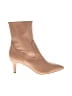Dolce Vita Tan Ankle Boots Size 9 1/2 - photo 1