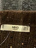 MNG Argyle Brown Pullover Sweater Size XS - photo 7